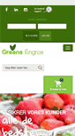 Mobile Screenshot of greensengros.dk